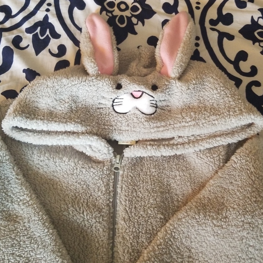 Bunny onsie